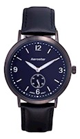 Reloj Aerostar Massimo AE20002LBK Hombre Analogico